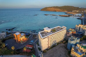 Exterior - Hamdeok Beach Stay Jeju (Jeju City)