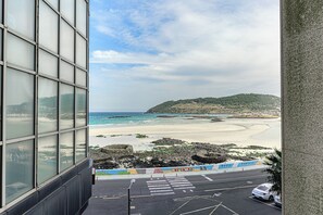 Half Ocean Twin (Provided a cup of Americano per stay) | Wifi gratis y ropa de cama