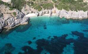 Aerial view - Villa Alkionis in Kefalonia (Skala Kefalonia)