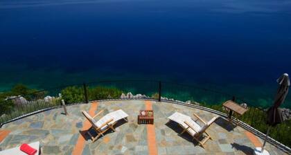 Villa Alkionis in Kefalonia