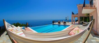 Villa Alkionis in Kefalonia