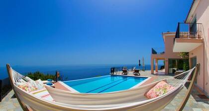 Villa Alkionis in Kefalonia