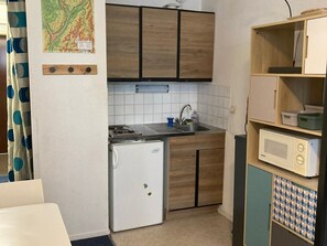 Frigorifero, microonde