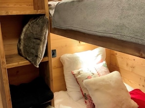 2 chambres, Wi-Fi