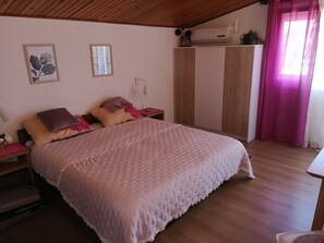 Studio (Studio Apartment with Terrace) | 1 bedroom