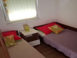Apartamento (One Bedroom Apartment with Terrace) | 1 quarto