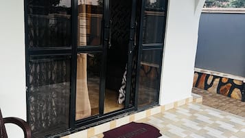 House | Exterior detail