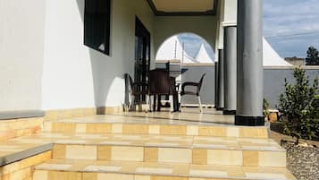 Talo | Yksityiskohta ulkoa