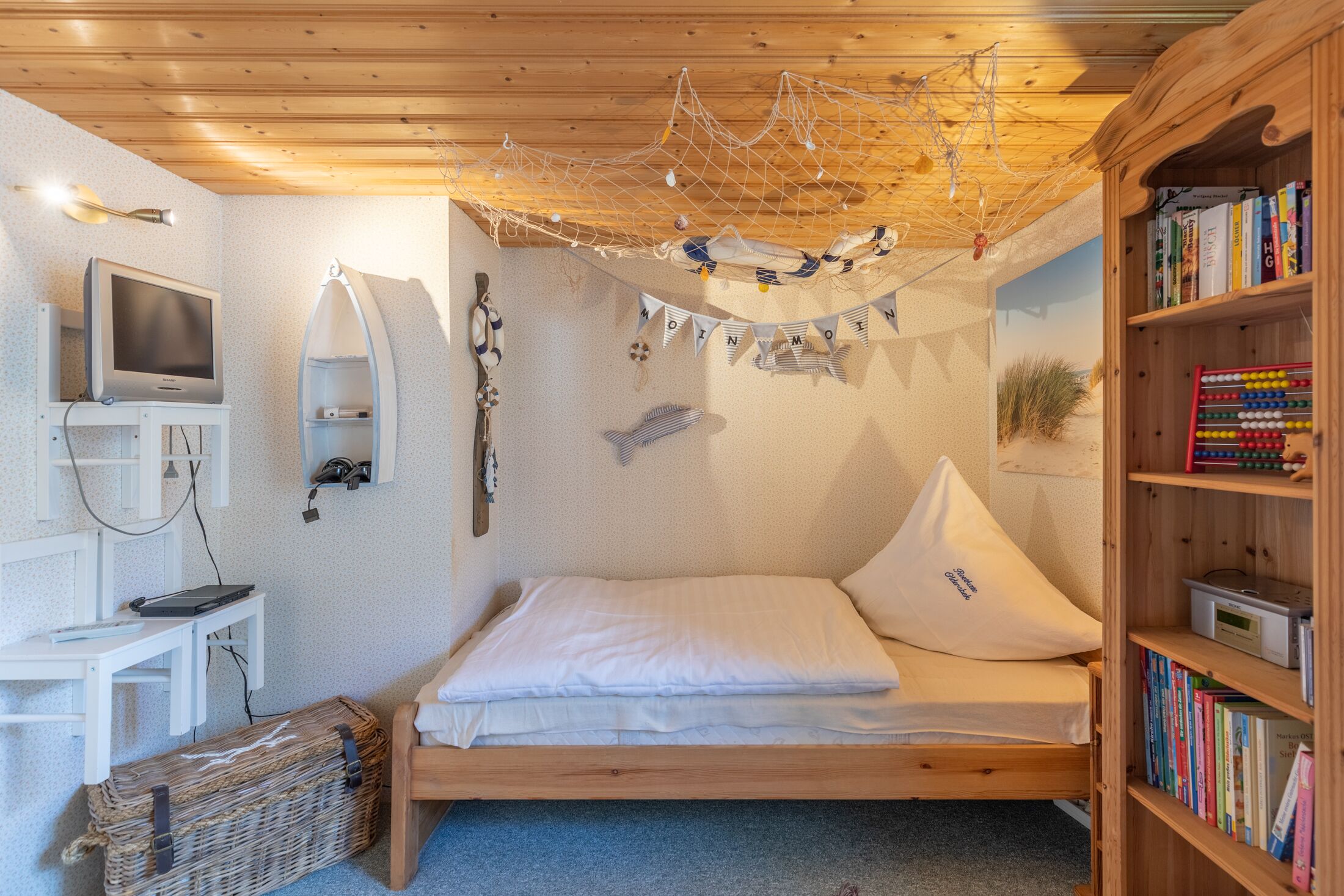 3 Schlafzimmer, Bügeleisen/Bügelbrett, Reisekinderbett, kostenloses WLAN