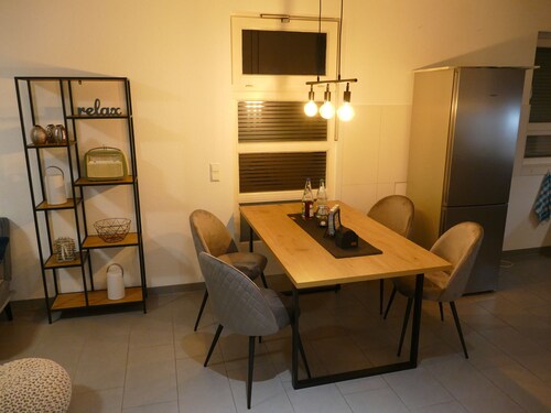 Modernes, großzügiges Apartment für 1-3 Personen in ruhiger Wohnlage