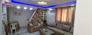 Smart TV, impianto stereo
