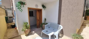 Terrazza/patio