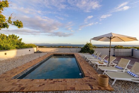 Piscina al aire libre