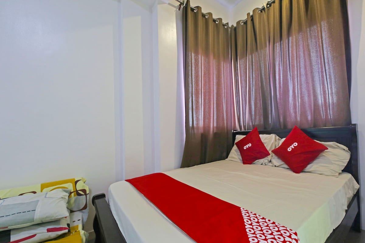 Standard Double Room | Bed sheets