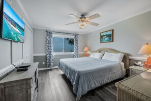 2 bedrooms, internet