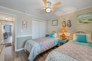 2 bedrooms, internet