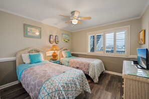 2 bedrooms, internet