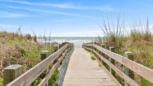 Unclassified image, 5 of 27, button - Oceanfront 2BR • Balcony Views  & Oceanside Pool • Dog Friendly • A Summer Place B8 (North Myrtle Beach)