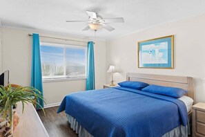 2 bedrooms, internet