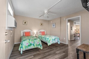 3 habitaciones y acceso a internet 