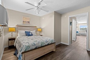 1 bedroom, internet, wheelchair access