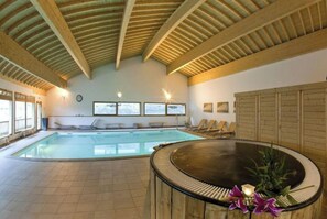 Pool - Appartement à la Montagne (Orelle)