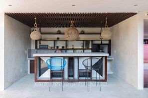 Apartment | Interior - Lovely 2-bed Apartment in Tulum With Private Pool (Tulum)