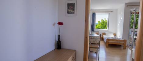 1 dormitorio y Internet