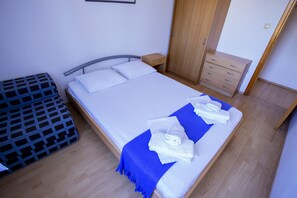 1 slaapkamer, internet