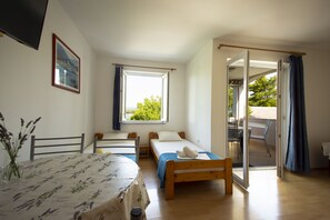 1 bedroom, internet - Buka Calm II (Punat)