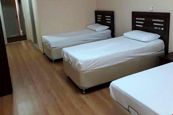 Departamento empresarial | 3 habitaciones y wifi gratis 