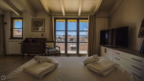 Comfort-Studio | Bügeleisen/Bügelbrett, kostenloses WLAN, Bettwäsche