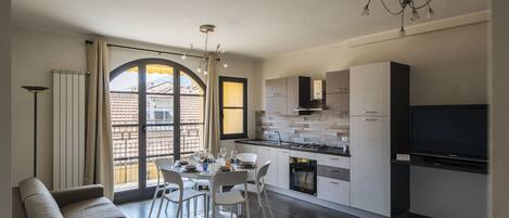 Comfort Apartment | Private kitchen
