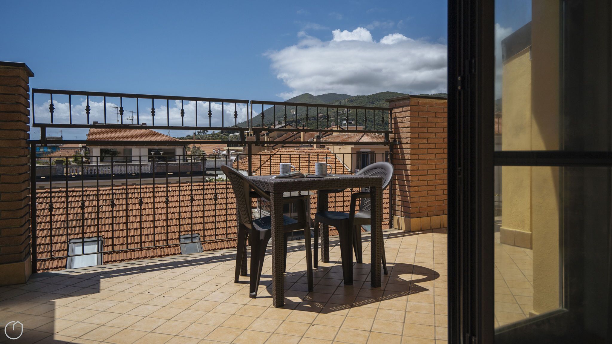 Comfort-Studio | Terrasse/Patio