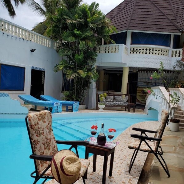 Villa | Pool