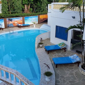 Vila | Piscina