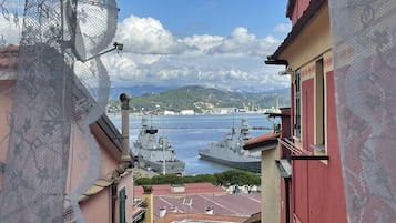 Vistas desde el alojamiento