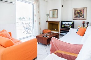 Lägenhet | Vardagsrum