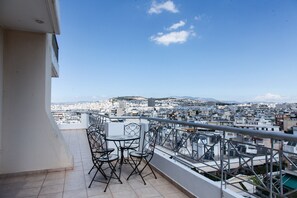 Apartment | Balcony