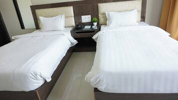 Standard Room | Soundproofing, iron/ironing board, free WiFi