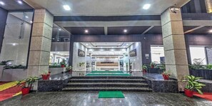 Exterior - The Aanandam Hotel Resort (Itarsi)