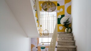 Interior - Italianway - Palazzo Nouveau (Catania)