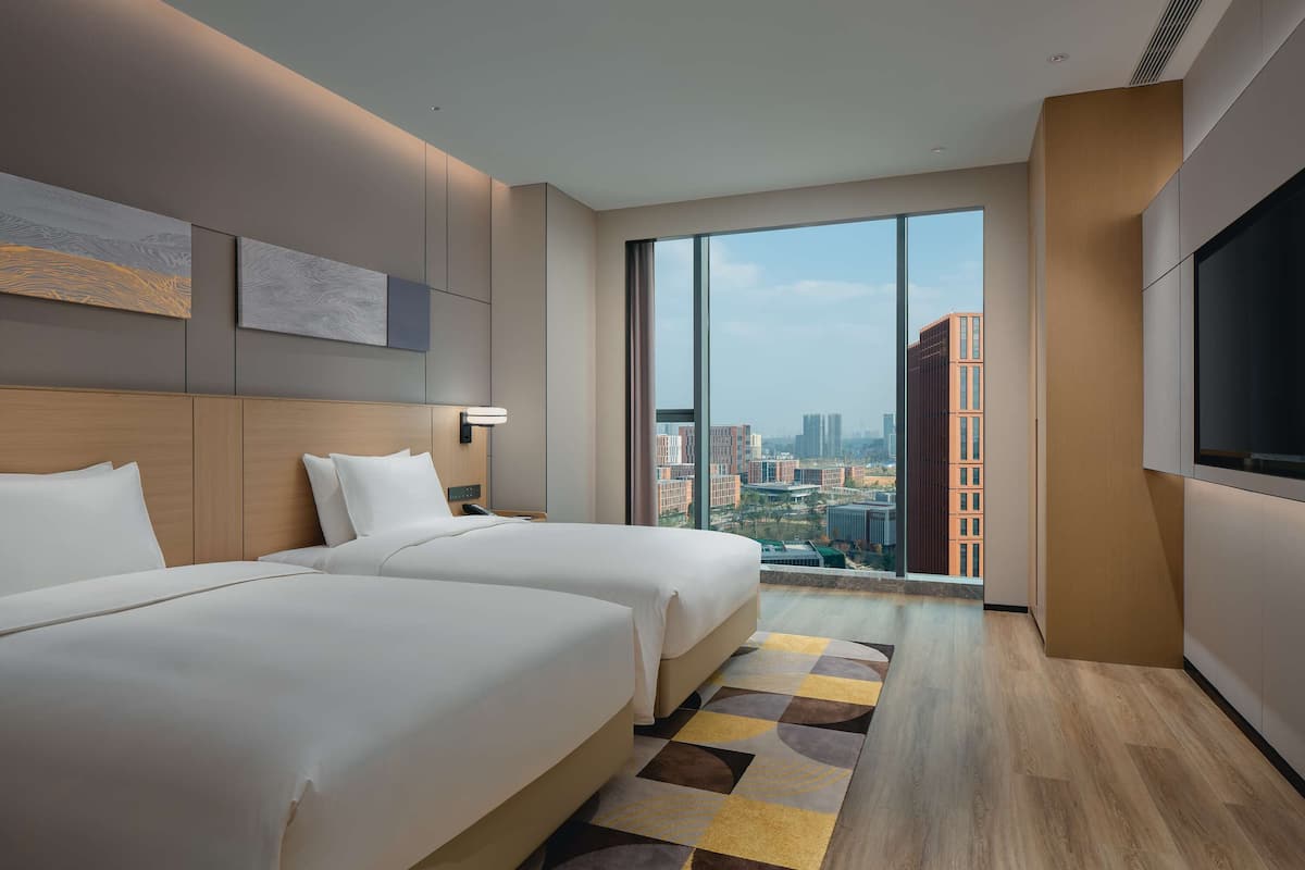 family apartment (kids theme) | view from room