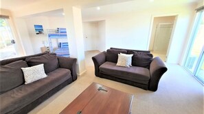 3 habitaciones y ropa de cama 