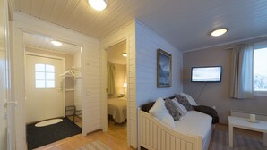 Economy Cottage, 2 Bedrooms, Sauna, Mountainside