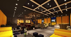 Bar (on property) - voco Amritsar by IHG (Amritsar)