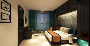 Basic Double Room - voco Amritsar by IHG (Amritsar)