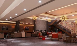 بوفيه فطور يوميًا بتكلفة قدرها (399 INR للشخص)