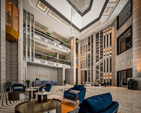 Exterior. voco Amritsar by IHG