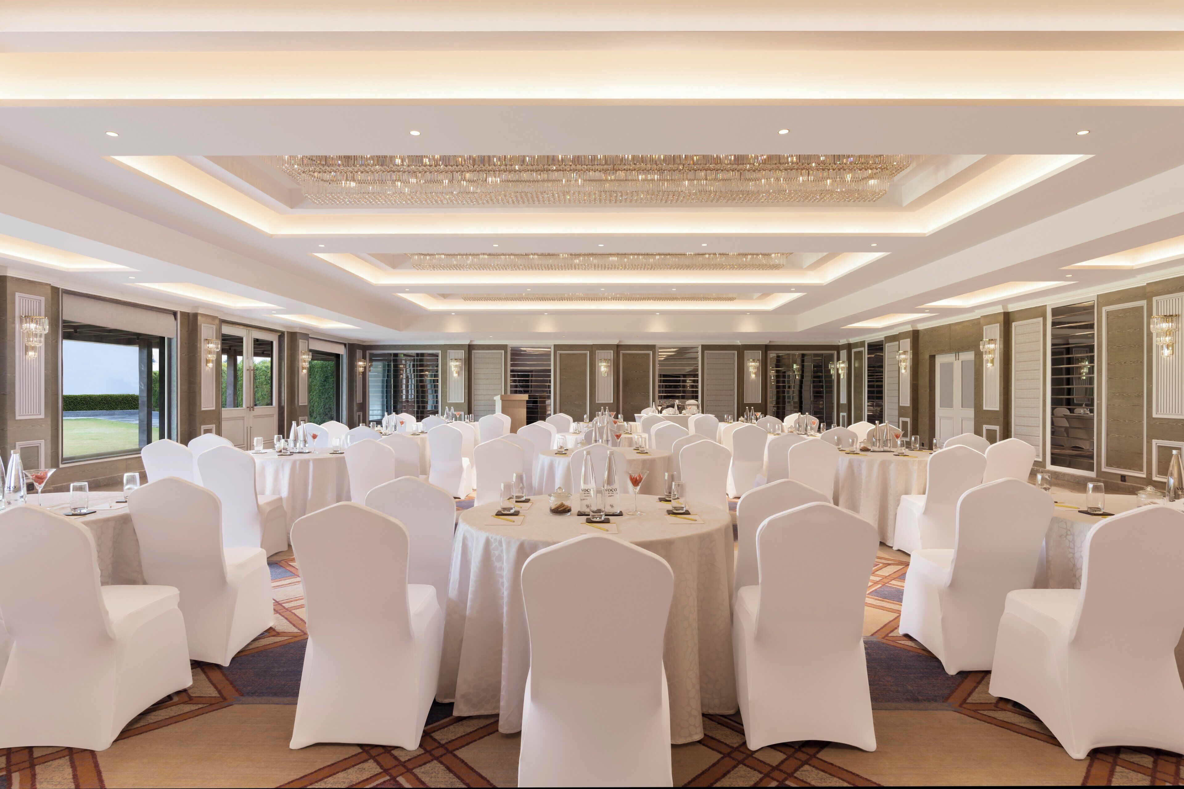 Banquet hall